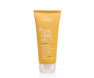 Ziaja Champú Hidratante Coconut and Orange Vibes 200 ml