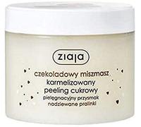 Ziaja chocolate mix sugar body scrub 300 ml