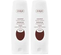 Ziaja Coco Crema De Manos 80 ml (Paquete de 2)
