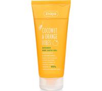 Ziaja Coconut & Orange Vibes Shower And Bath Gel 200ml