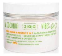 Ziaja Coconut Vibes Body Scrub & Mousse 2 In 1 270 ml