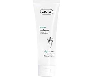 Ziaja crema de manos Protectora con manteca de Illipe 80ml