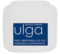 ZIAJA - Crema de noche reafirmante alivio - Piel sensible - Hipoalergénico - 50 ml