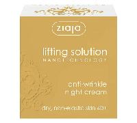 Ziaja Crema de Noche Reductora de Arrugas Lifting Solution 50 ml