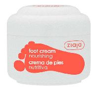 Ziaja Crema de Pies Nutritiva 50 ml