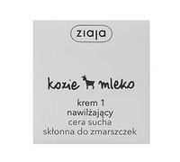 ZIAJA - Crema hidratante de día de leche de cabra 1 - Piel seca y arrugada - 50 ml