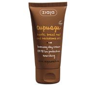 Ziaja Cupuaçu Crema Facial Autobronceadora de Día SPF10 50 ml