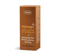 Ziaja CUPUAÇÚ Crema facial autobronceadora de día SPF10 50ml