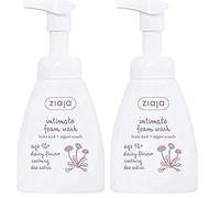 Ziaja Espuma Suave de Higiene Intima Diaria 250ml (Paquete de 2)