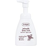 Ziaja Espuma suave de higiene íntima diaria de arándano 250ml