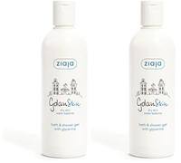 Ziaja - Gdanskin Gel De Baño Y Ducha (Paquete de 2)