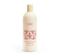 Ziaja - Gel de ducha cremoso con proteínas de cachemira y glicerina, suaviza e hidrata, 500 ml