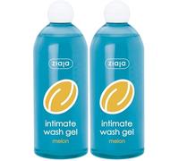 Ziaja Gel De Higiene Intim 500 ml (Paquete de 2)