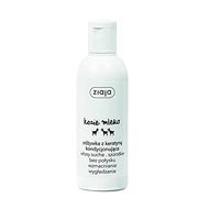 Ziaja goat's milk conditioning hair conditioner with keratin 200 ml