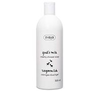 Ziaja Jabón Cremoso de Baño Leche de Cabra 500 ml