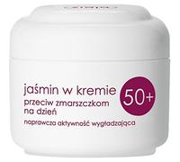 ZIAJA - JASMINE 50+ CREMA DE DÍA ANTIARRUGAS - PIEL SECA Y MADURA - 50ml