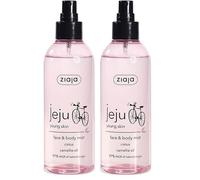 Ziaja Jeju bruma facial y corporal 200ml (Paquete de 2)