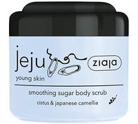 Ziaja jeju exfoliante corporal de azúcar 200 ml