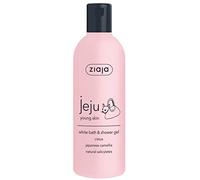 Ziaja Jeju gel de ducha y baño blanco 300ml