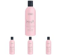 Ziaja Jeju gel de ducha y baño blanco 300ml (Paquete de 4)