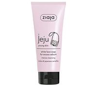 Ziaja Jeju Jabón Facial 75Ml, Blanco