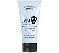 Ziaja Jeju Mascarilla Facial Negra 50 ml