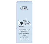 Ziaja Jeju Mousse Facial Spf10 50 ml