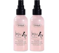 Ziaja Jeju spray acondicionador capilar bifásico 125ml (Paquete de 2)