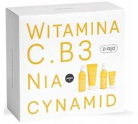 Ziaja Juego de Regalo 4 Cosméticos Vitamina C.B3 Niacinamida