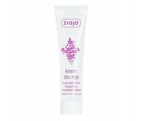 Ziaja karite crema de manos proteina 100ml