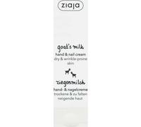 Ziaja Leche Cabra Concentrado Manos 80 ml