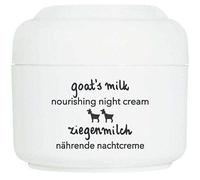 Ziaja Leche de Cabra Crema Facial de Noche, 50 Mililitros
