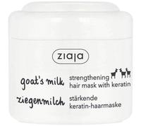 Ziaja Leche de Cabra Mascarilla Capilar Fortalecedora con Queratina 200ml