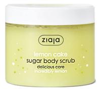 Ziaja Lemon Cake Exfoliante Corporal De Azúcar 300 ml