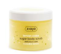 Ziaja - Ziaja - Exfoliante Corporal de Azúcar - Lemon Cake