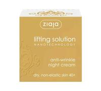 Ziaja Lifting Solution Crema De Noche Reductora De Arrugas 50ml