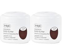 Ziaja M00005772 - Coco Manteca Corporal 200ml (Paquete de 2)