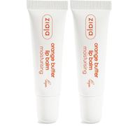 Ziaja Manteca de Naranja Bálsamo Labial 10 ml (Paquete de 2)