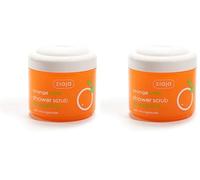 Ziaja Manteca de Naranja Gel Exfoliante 200 ml (Paquete de 2)