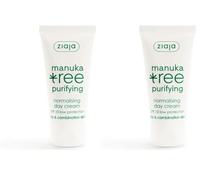 Ziaja Manuka crema de día 50ml (Paquete de 2)
