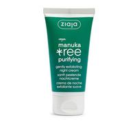 Ziaja Manuka Tree, Crema de Noche Exfoliante, 50 ml (5901887029144)
