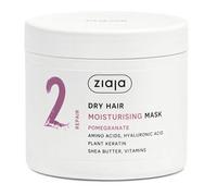 Ziaja Mascarilla capilar hidratante de Granada 350 ml