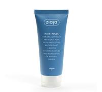 Ziaja Mascarilla capilar para cabello dañado, seco, teñido o rizado ANTIOXIDANTE 100ml