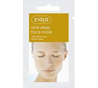 Ziaja - Mascarilla Facial Anti-Estrés Con Arcilla Amarilla