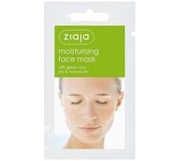 Mascarilla Facial Hidratante con Arcilla Verde 7 ml