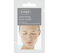 Ziaja - Mascarilla Facial Limpiadora Con Arcilla Gris