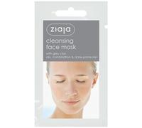 Ziaja Mascarilla Facial Limpiadora con Arcilla Gris 7 ml