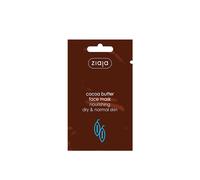 Ziaja Mascarilla Facial Nutritiva Manteca de Cacao 7ml