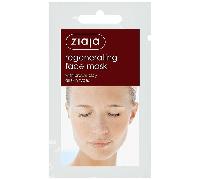 Ziaja Mascarilla Facial Regeneradora con Arcilla Marrón 7 ml