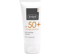 Ziaja Med Anti-Wrinkle Sunscreen Cream Spf50+ Dry Mature Skin 50ml